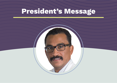 Leading From Every Corner of OMS — Message From ACOMS President Rui Fernandes, MD, DMD