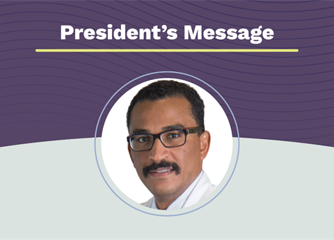 Leading From Every Corner of OMS — Message From ACOMS President Rui Fernandes, MD, DMD