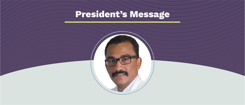 Leading From Every Corner of OMS — Message From ACOMS President Rui Fernandes, MD, DMD