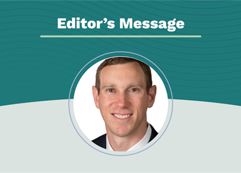 Beyond the OR: Call to Community — Message From an Editor