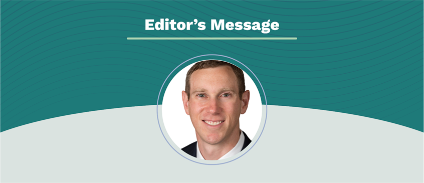Beyond the OR: Call to Community — Message From an Editor