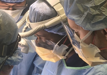 Finding Belonging in OMS: Five Minority Doctors’ Experiences