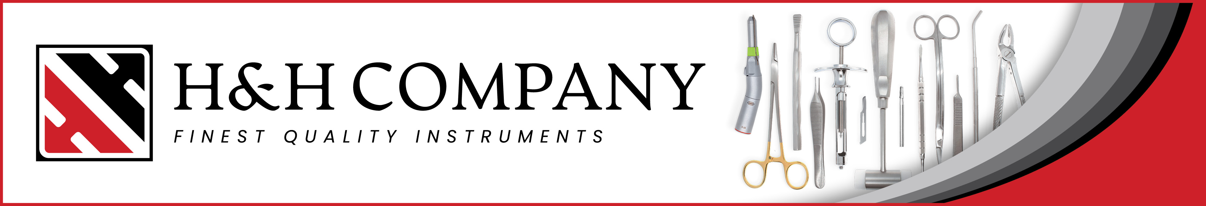 H & H Company logo