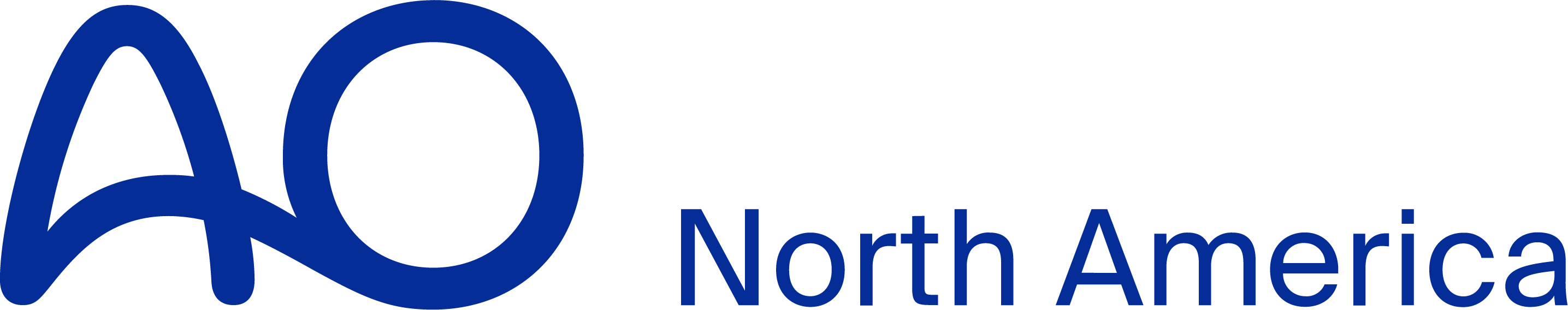 AO North America logo