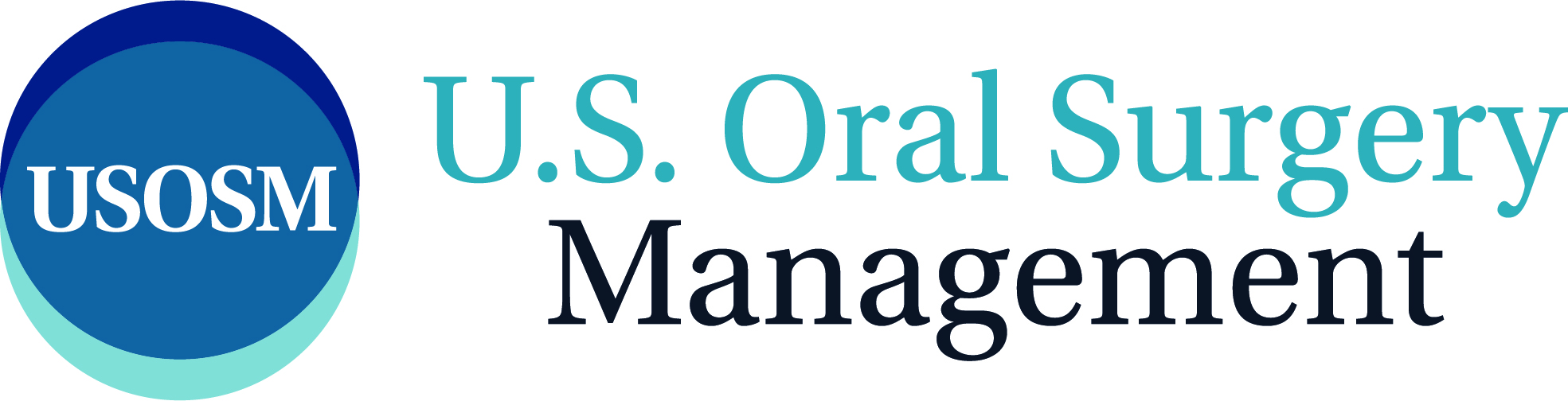 U.S. Oral Surgery Management logo