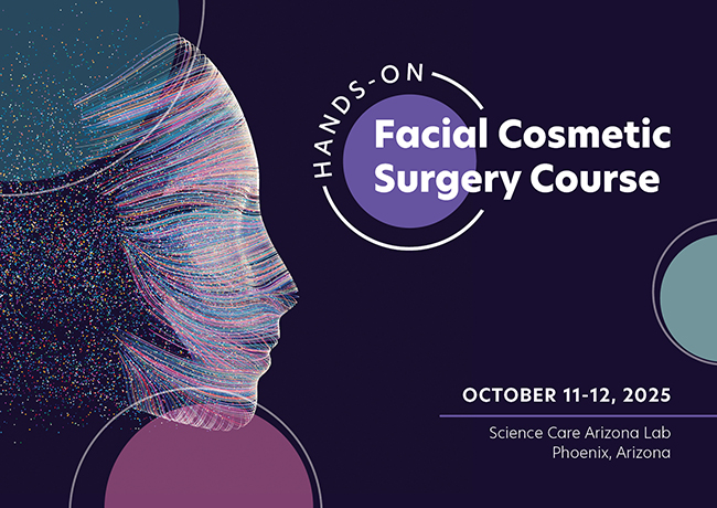 ACOMS Cosmetics Surgery Course